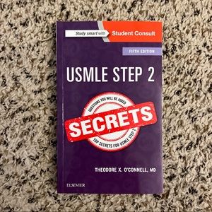 USMLE Step 2 Secrets 5th Ed